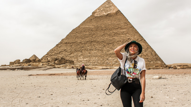 eSIM Network Coverage in Egypt: What to Expect on Your Trip